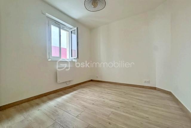 Maison de ville - 63 m² - 3 pièces