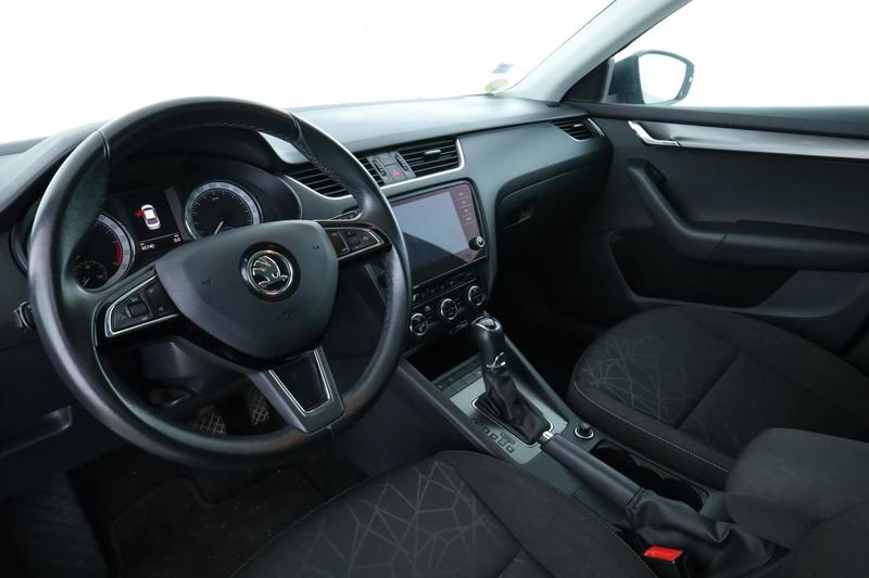 Skoda Octavia 1.6 Tdi Scr Clever Dsg7 115 ch