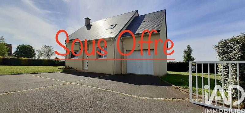 Maison - 98 m² - 6 pièces