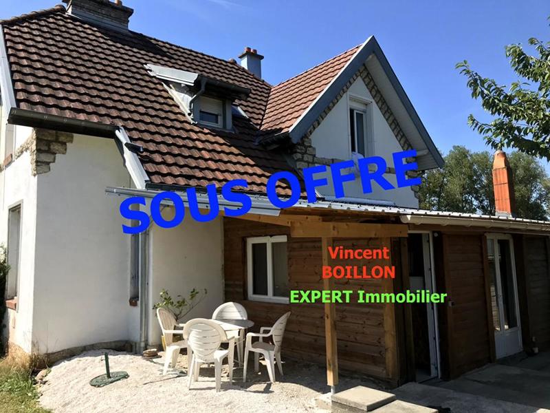 Maison - 71 m² - 4 pièces