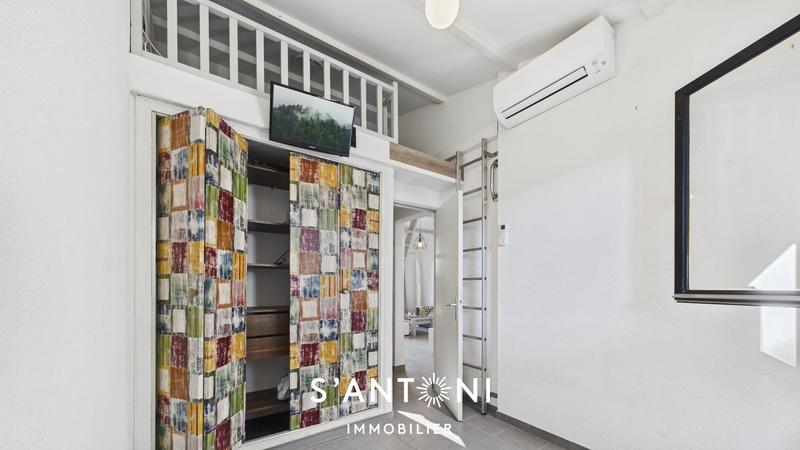 Maison - 40 m² - 3 pièces