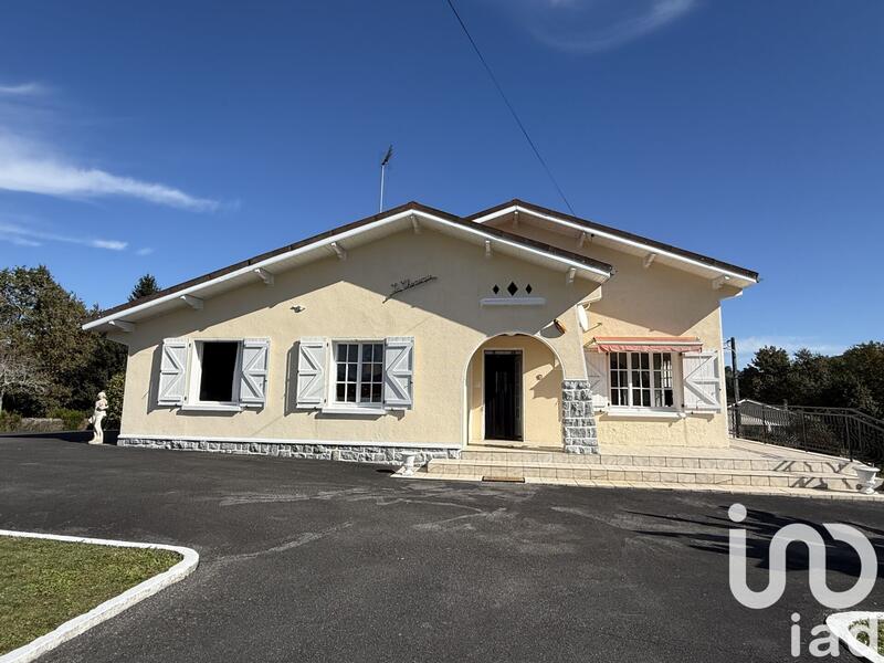 Maison de village - 120 m² - 5 pièces