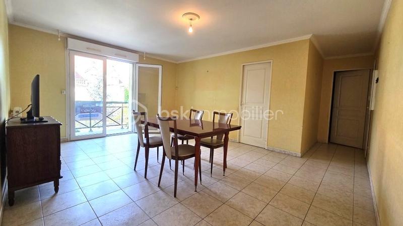 Appartement - 63 m² - 3 pièces