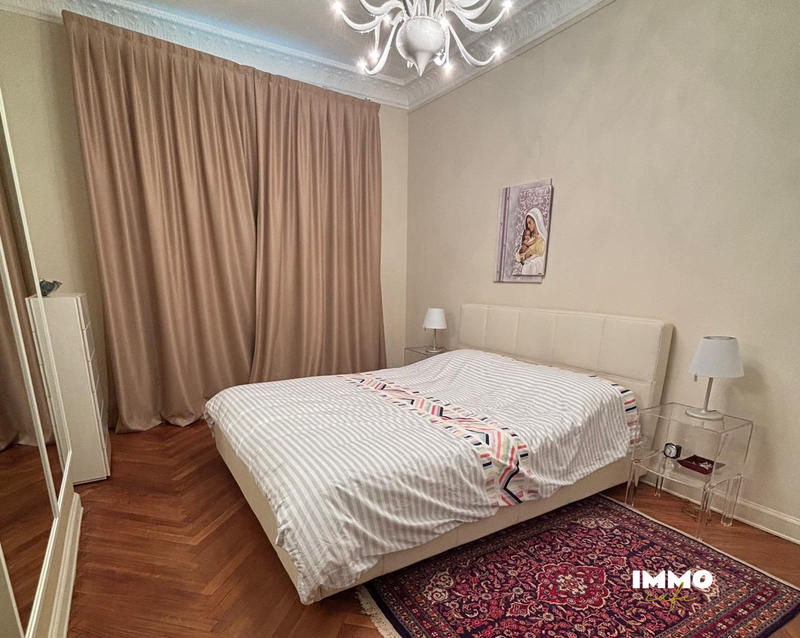 Appartement - 115 m² - 3 pièces