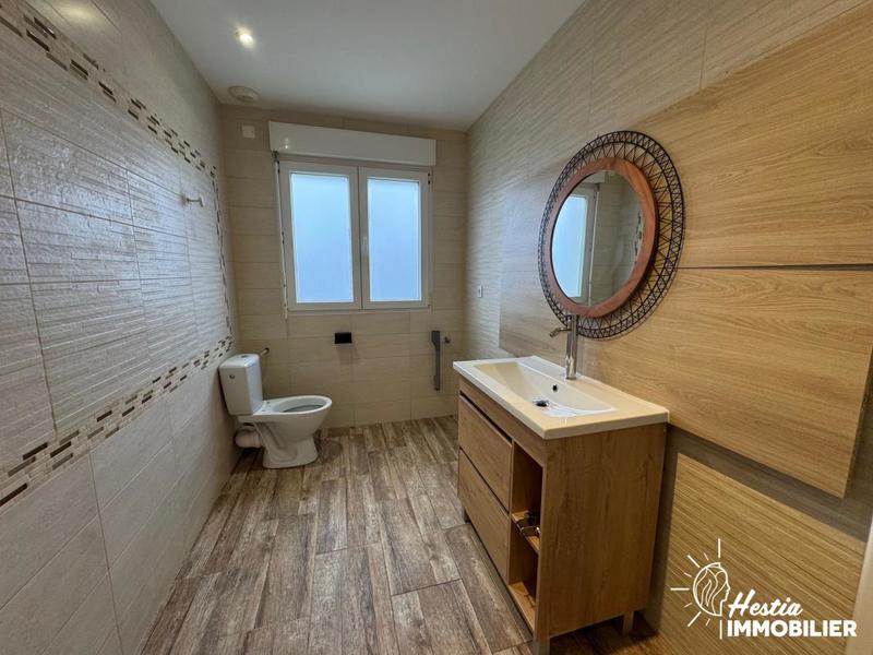 Maison de ville - 75 m² - 3 pièces