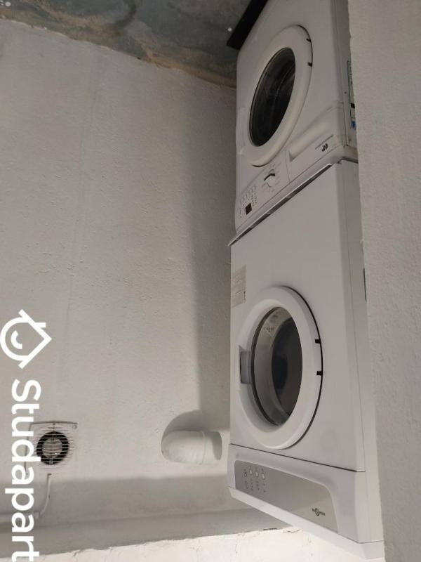 Chambre - 14 m² - 1 pièce