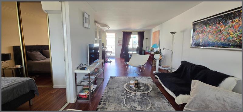 Appartement - 57 m² - 2 pièces