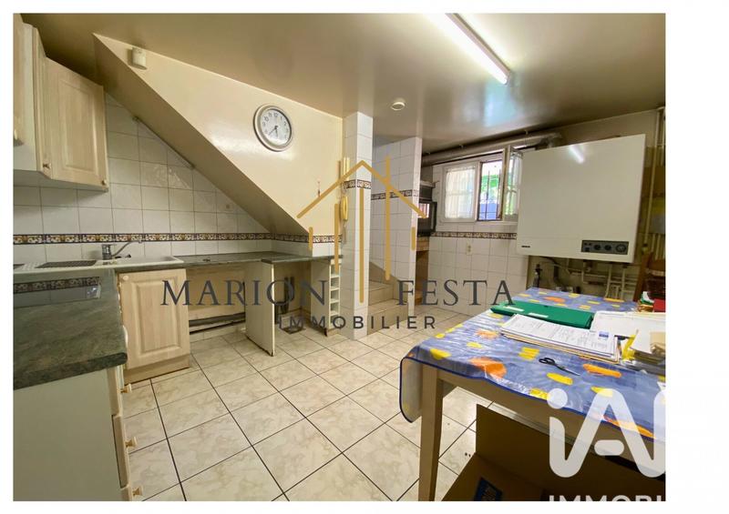 Maison de ville - 84 m² - 4 pièces