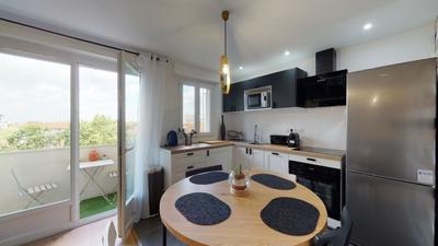 Appartement - 78 m² - 5 pièces