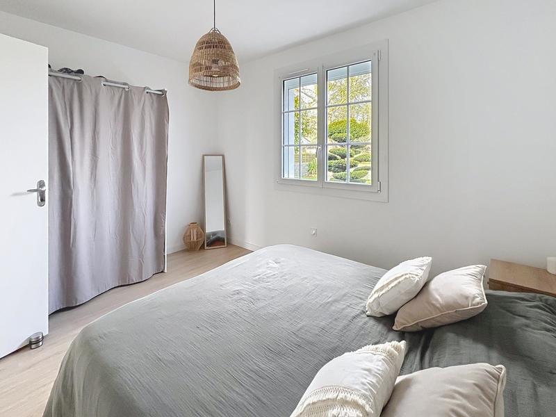 Maison - 88 m² - 4 pièces