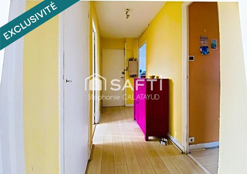 Appartement - 67 m² - 4 pièces
