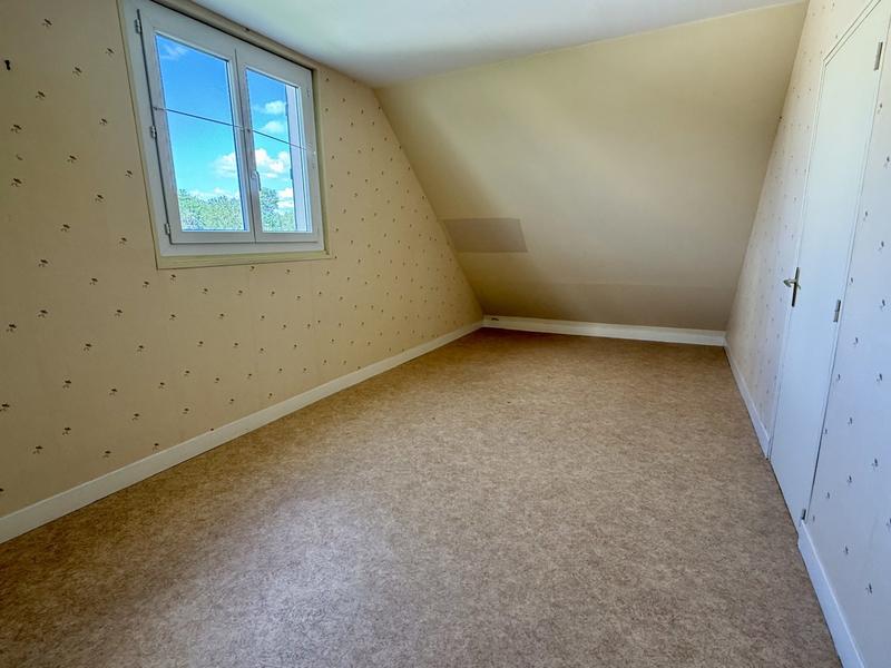 Maison - 111 m² - 6 pièces