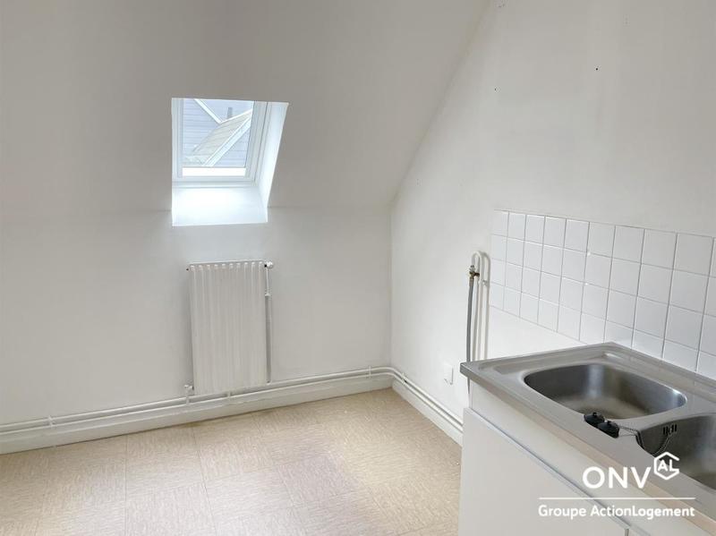 Appartement - 56 m² - 2 pièces