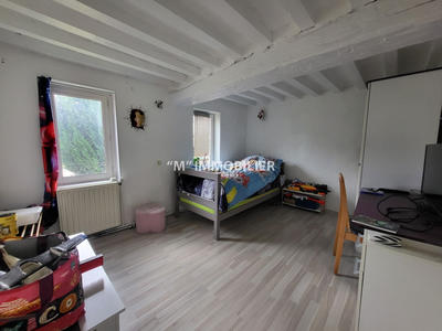 Maison - 118 m² - 5 pièces