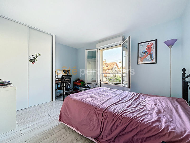 Maison - 68 m² - 3 pièces