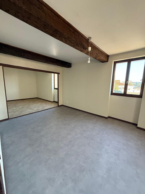 Appartement - 106 m² - 4 pièces