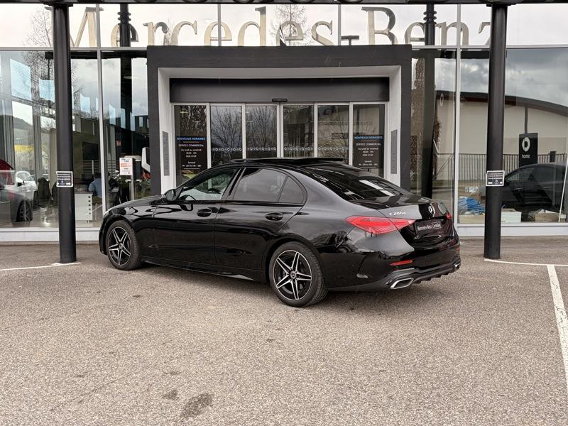 Mercedes Classe c Berline 200 d Amg Line