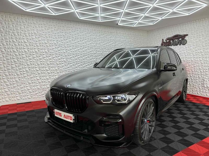 Bmw X5 (G05) 45e Edition Black Vermilion Xdrive 3.0 i 24v 394 Plugin Hybrid Essence 286 Cv. Bva8