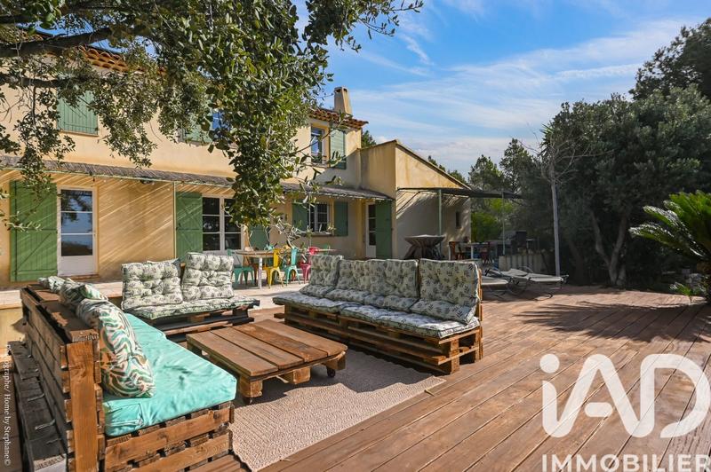 Maison - 129 m² - 6 pièces