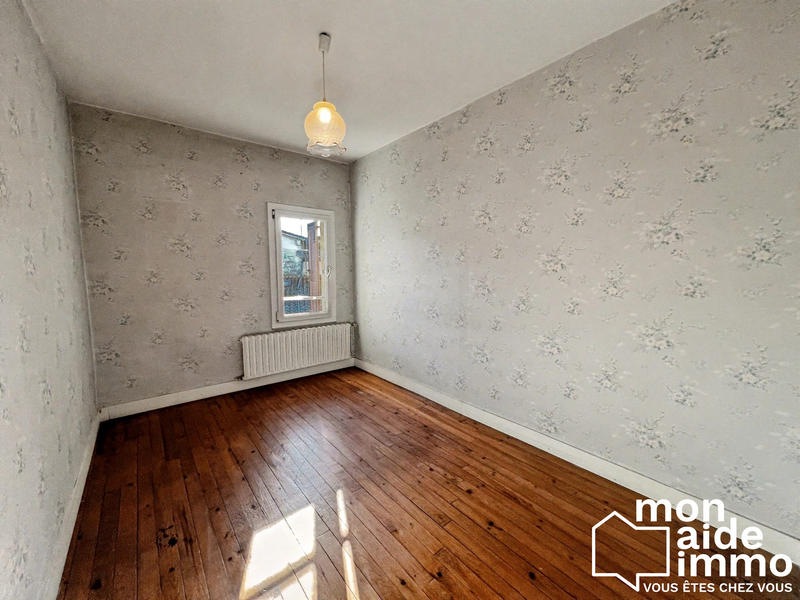 Maison - 85 m² - 4 pièces