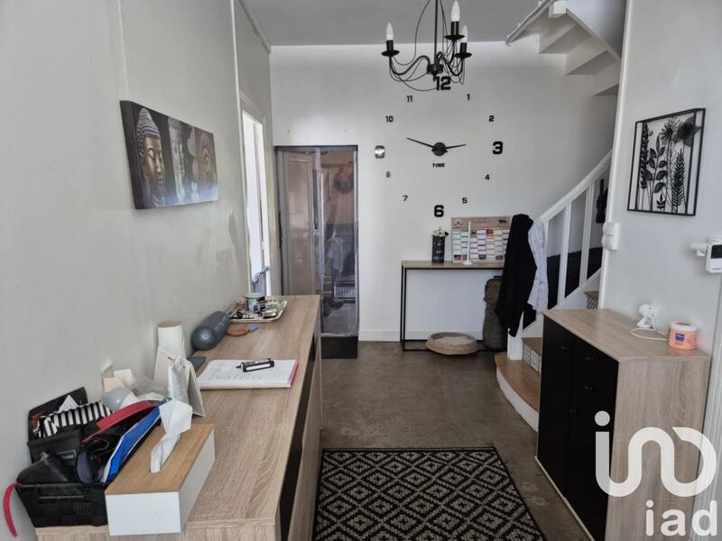 Maison de campagne - 150 m² - 6 pièces