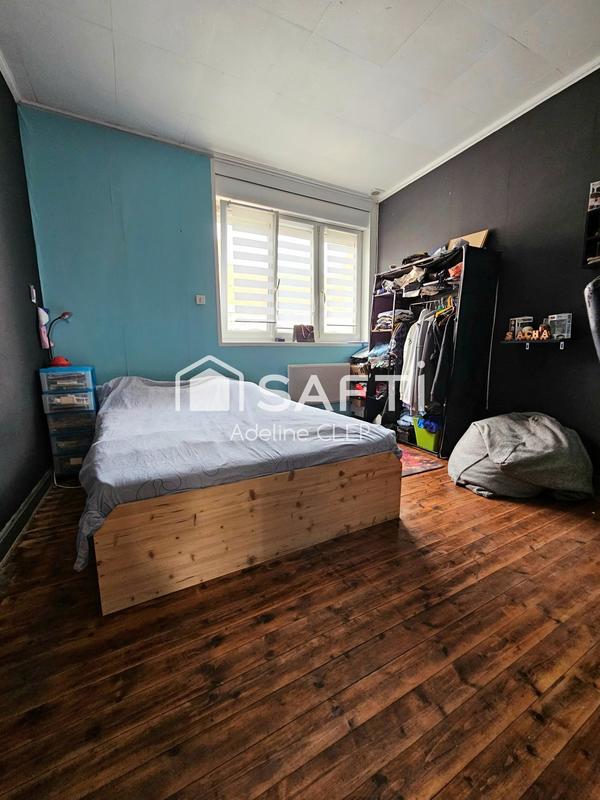 Maison - 130 m² - 8 pièces