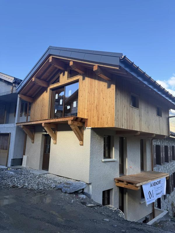 Châlet - 83 m² - 5 pièces