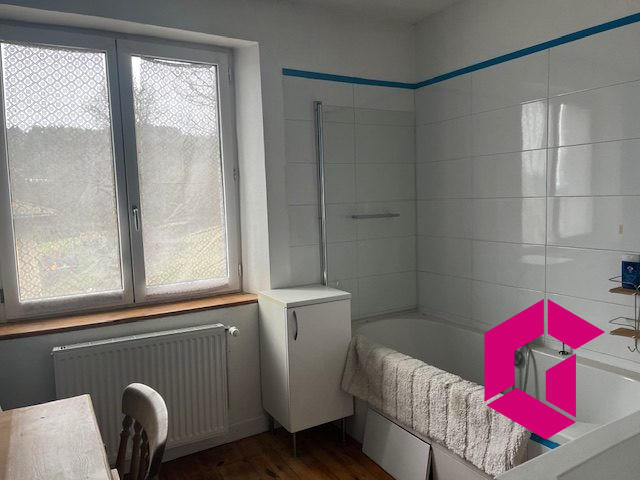 Maison ancienne - 130 m² - 5 pièces