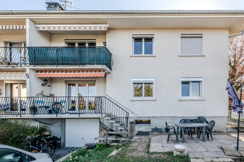 Appartement - 100 m² - 4 pièces