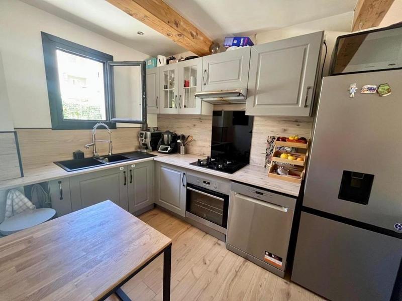 Maison - 67 m² - 3 pièces