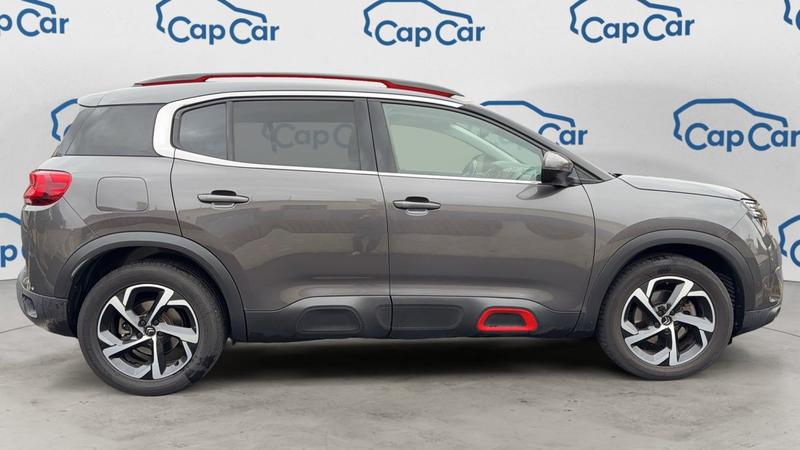 Citroën C5 Aircross 1.5 BlueHDi 130 Eat8 Shine