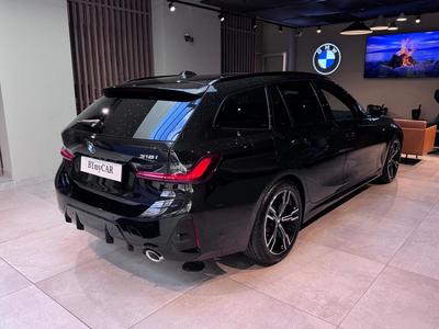 Bmw Série 3 Touring G21 Lci 2 318i 156 ch Bva8 m Sport
