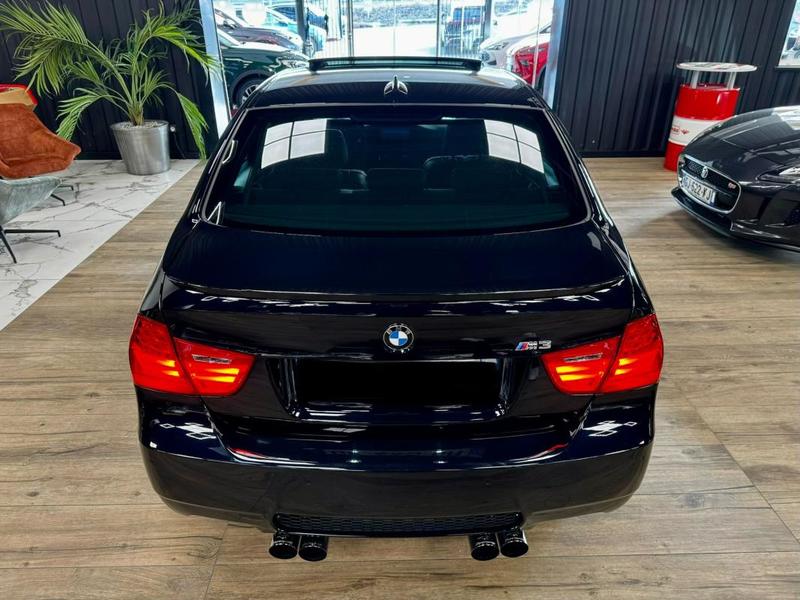 Bmw M3 (E90) 420 Drivelogic Dkg7