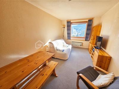 Appartement - 23 m² - 1 pièce