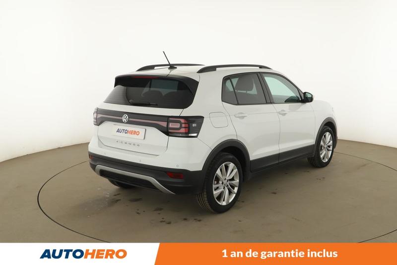 Volkswagen t-Cross 1.0 Tsi Lounge 115 ch