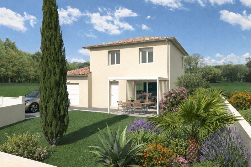 Maison - 94 m² - 4 pièces
