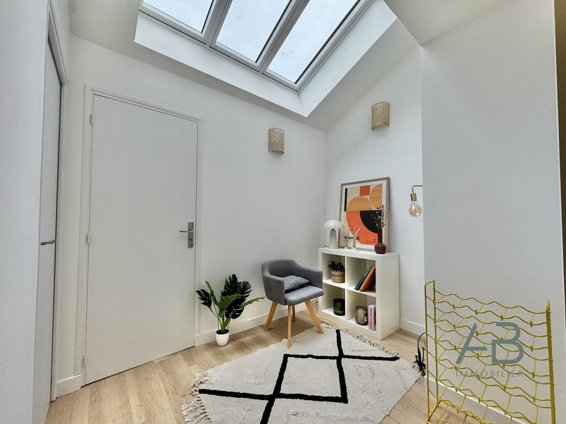 Appartement - 45 m² - 2 pièces