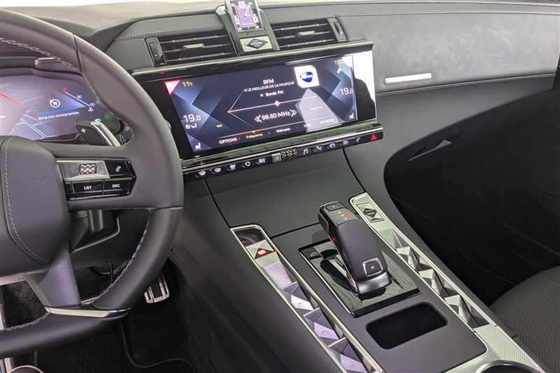 Ds Ds 7 Crossback 2.0 BlueHDi 180ch Eat8 Grand Chic