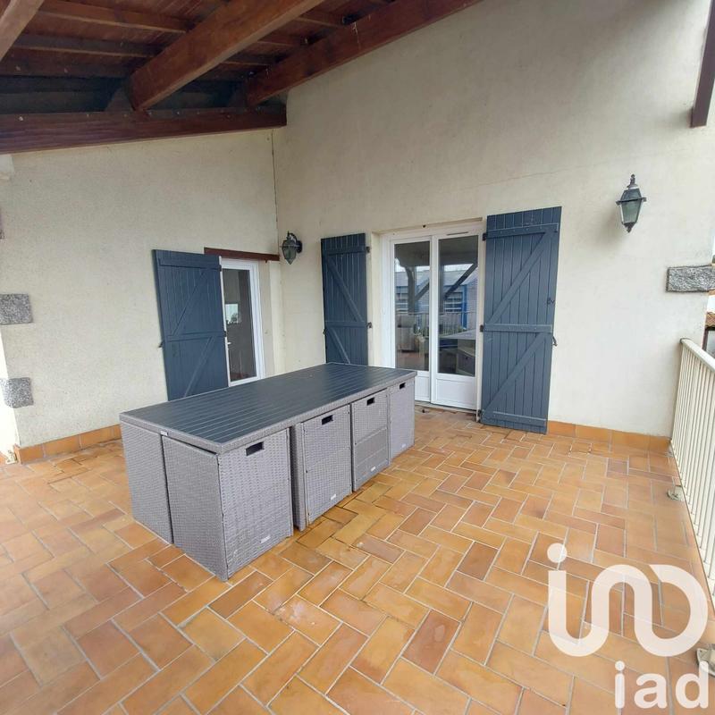 Maison - 130 m² - 6 pièces