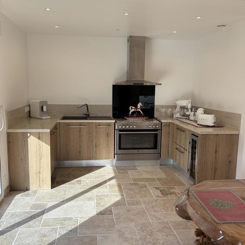 Villa - 140 m² - 5 pièces