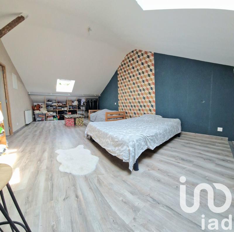 Maison - 150 m² - 6 pièces