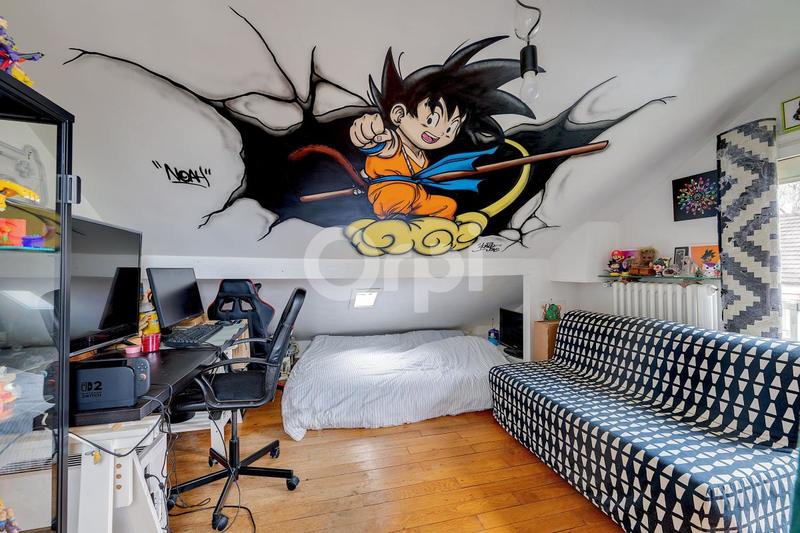 Maison - 85 m² - 4 pièces