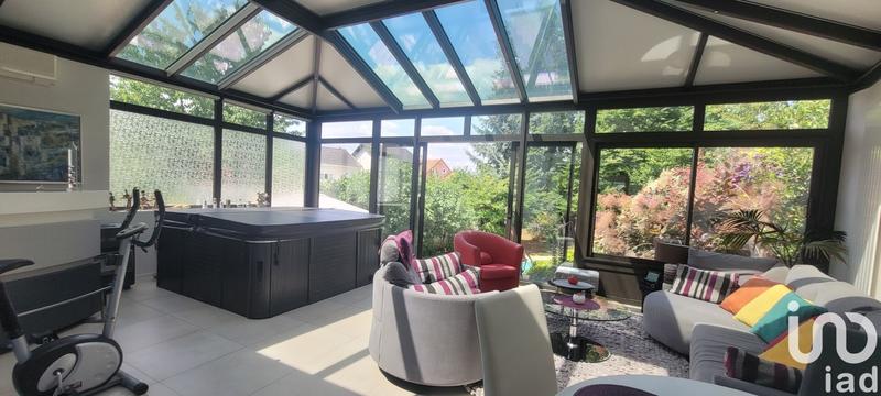 Maison - 155 m² - 6 pièces