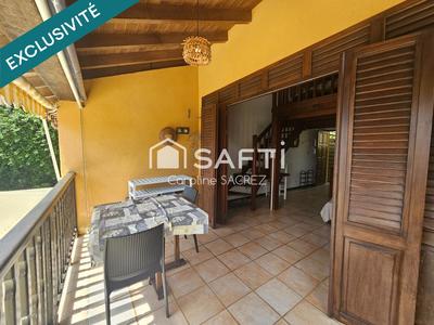 Appartement - 31 m² - 2 pièces