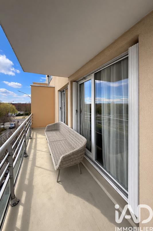 Appartement - 77 m² - 4 pièces