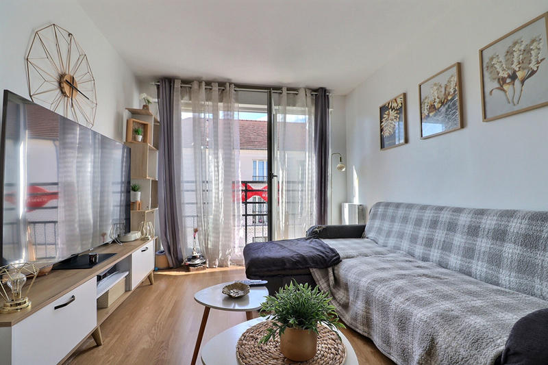 Appartement - 50 m² - 3 pièces