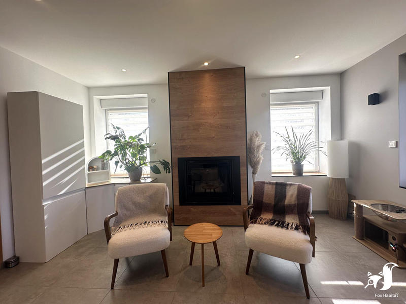 Maison - 158 m² - 5 pièces