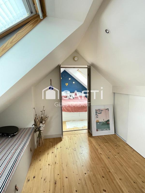 Appartement - 60 m² - 3 pièces