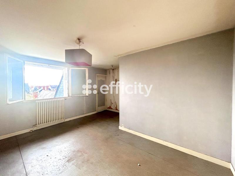 Appartement - 34 m² - 2 pièces