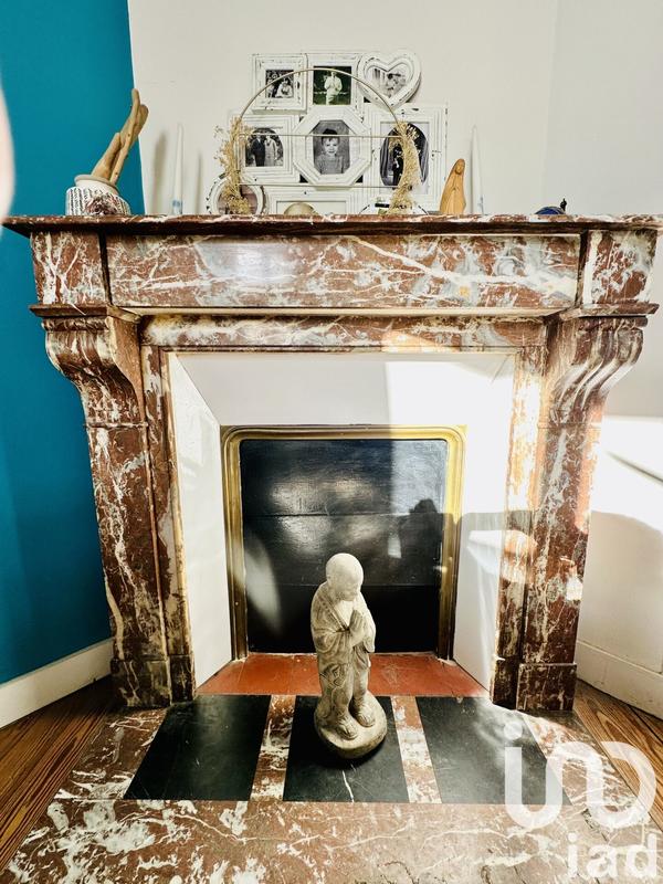 Maison de ville - 114 m² - 5 pièces